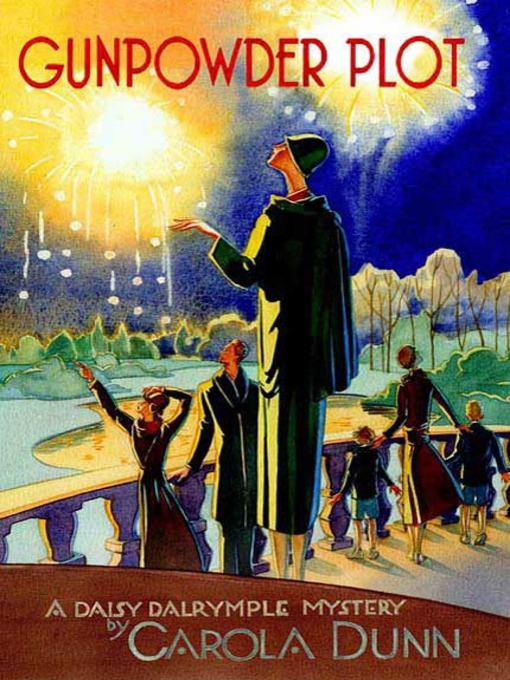 Title details for Gunpowder Plot by Carola Dunn - Available